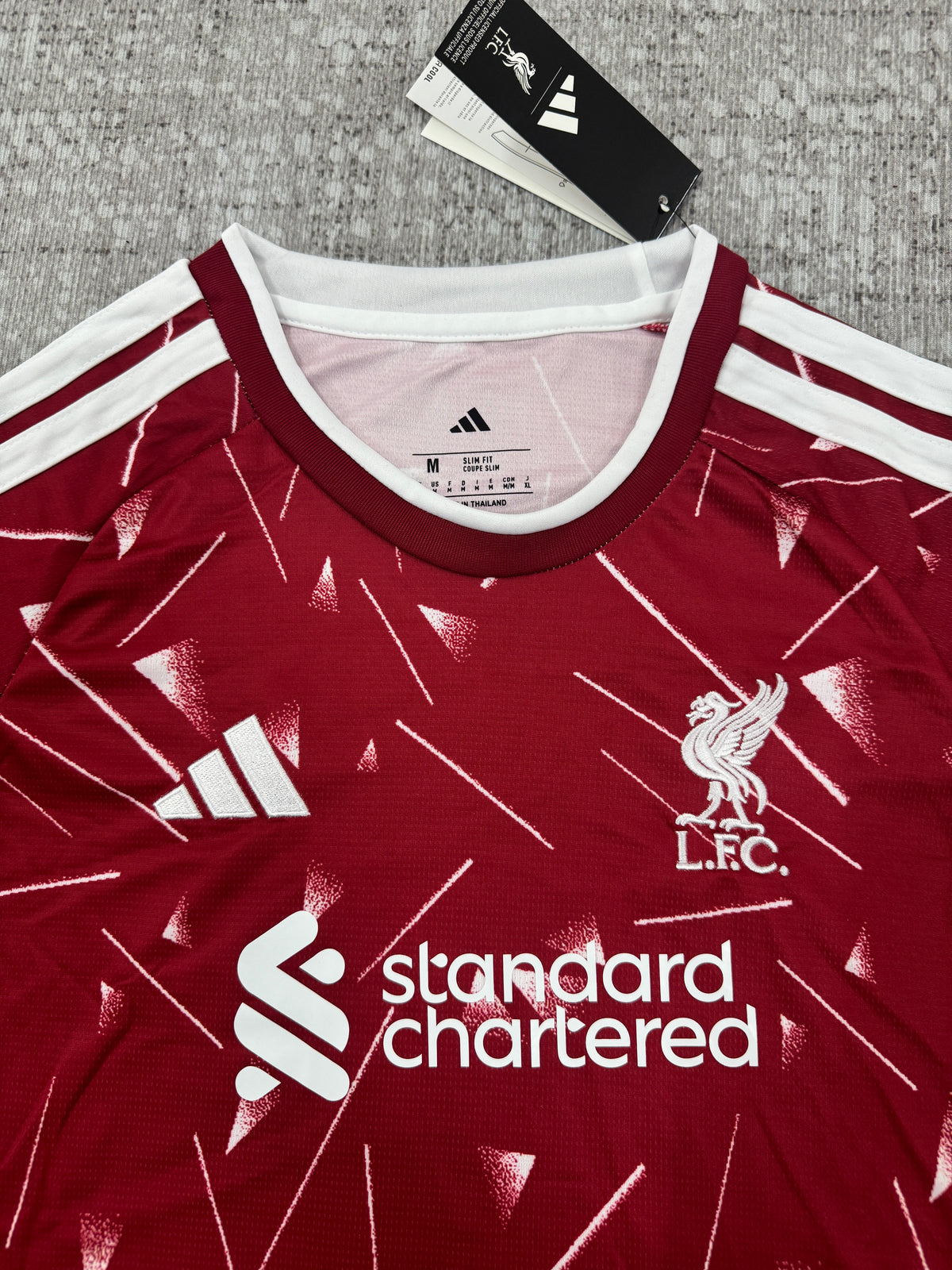 Liverpool 2026/27 Home Women's Fan Jersey [KF-003]