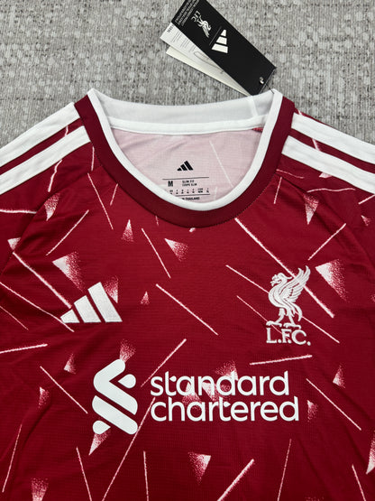 Liverpool 2026/27 Home Women's Fan Jersey [KF-003]