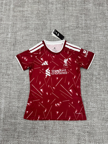 Liverpool 2026/27 Home Women's Fan Jersey [KF-001]