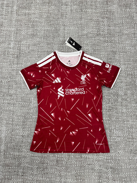 Liverpool 2026/27 Home Women's Fan Jersey [KF-001]
