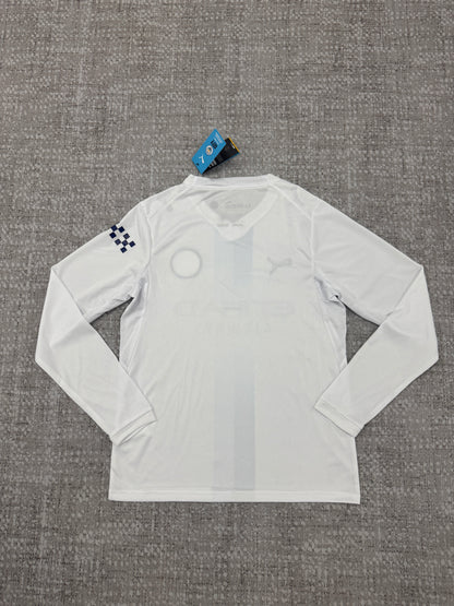 Manchester City 2026/27 Third Long Sleeve Fan Jersey [KF-002]