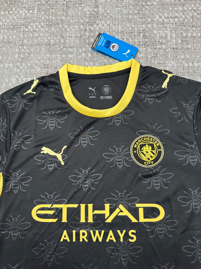 Manchester City 2026/27 Away Fan Jersey [KF-003]