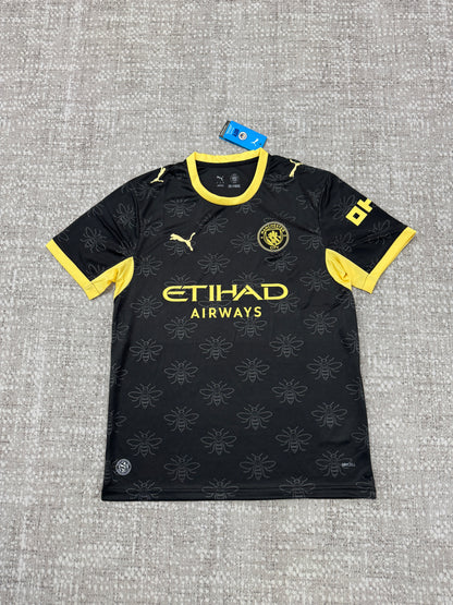 Manchester City 2026/27 Away Fan Jersey [KF-001]