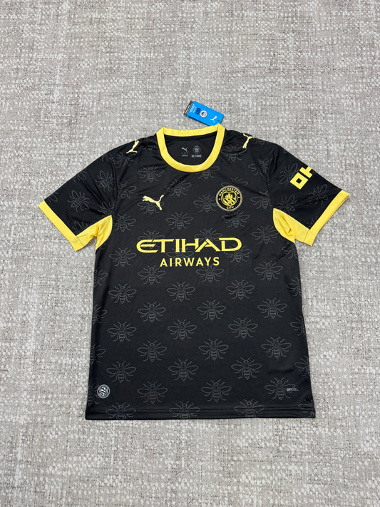 Manchester City 2026/27 Away Fan Jersey [KF-001]