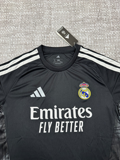 Real Madrid 2026/27 Fan Goalkeeper Jersey [KF-003]