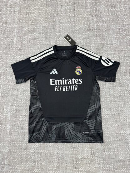Real Madrid 2026/27 Fan Goalkeeper Jersey [KF-001]