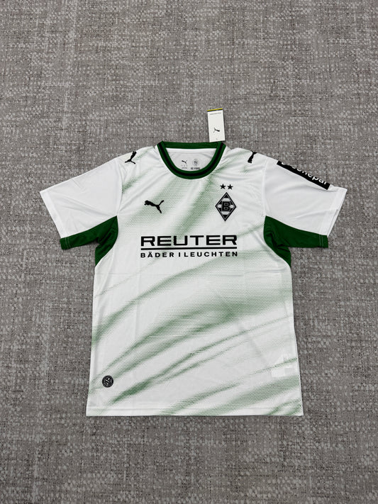 Borussia Monchengladbach 2026/27 Home Men Jersey [KF-001]