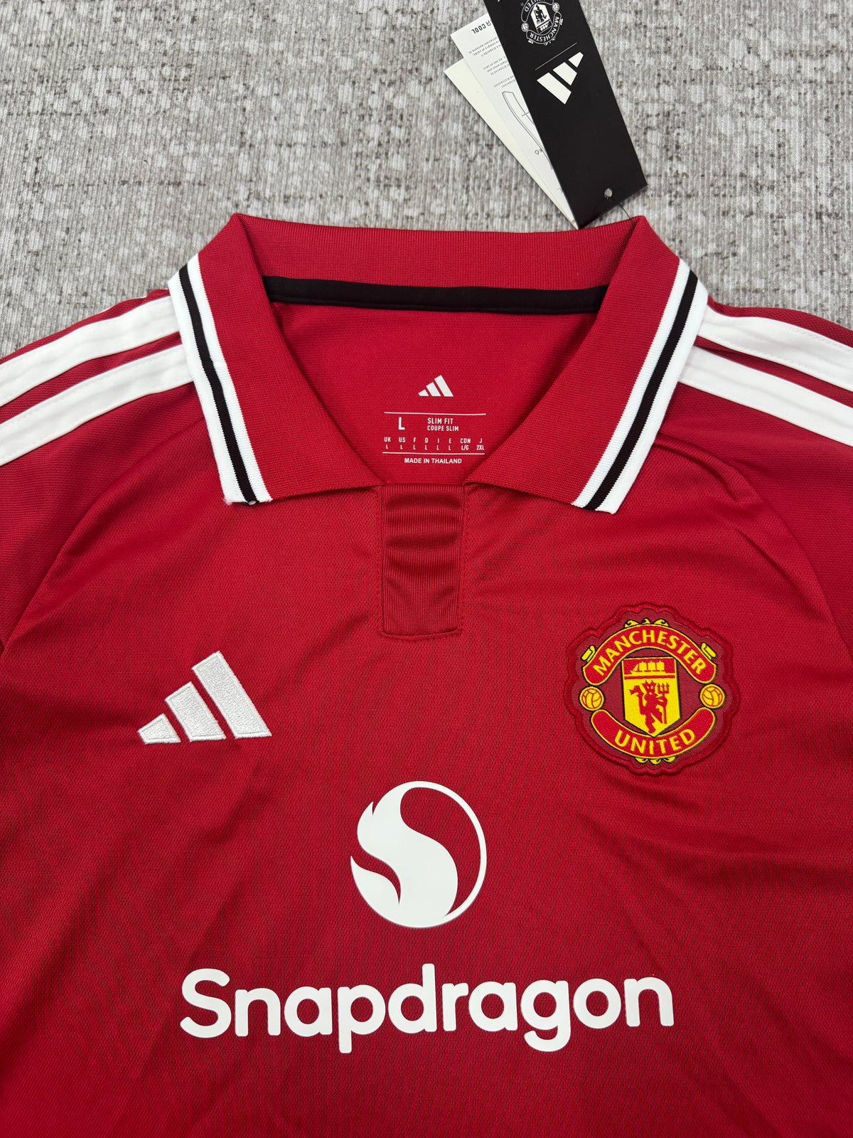 Manchester United 2026/27 Home Women's Fan Jersey [KF-003]