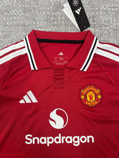 Manchester United 2026/27 Home Women's Fan Jersey [KF-003]