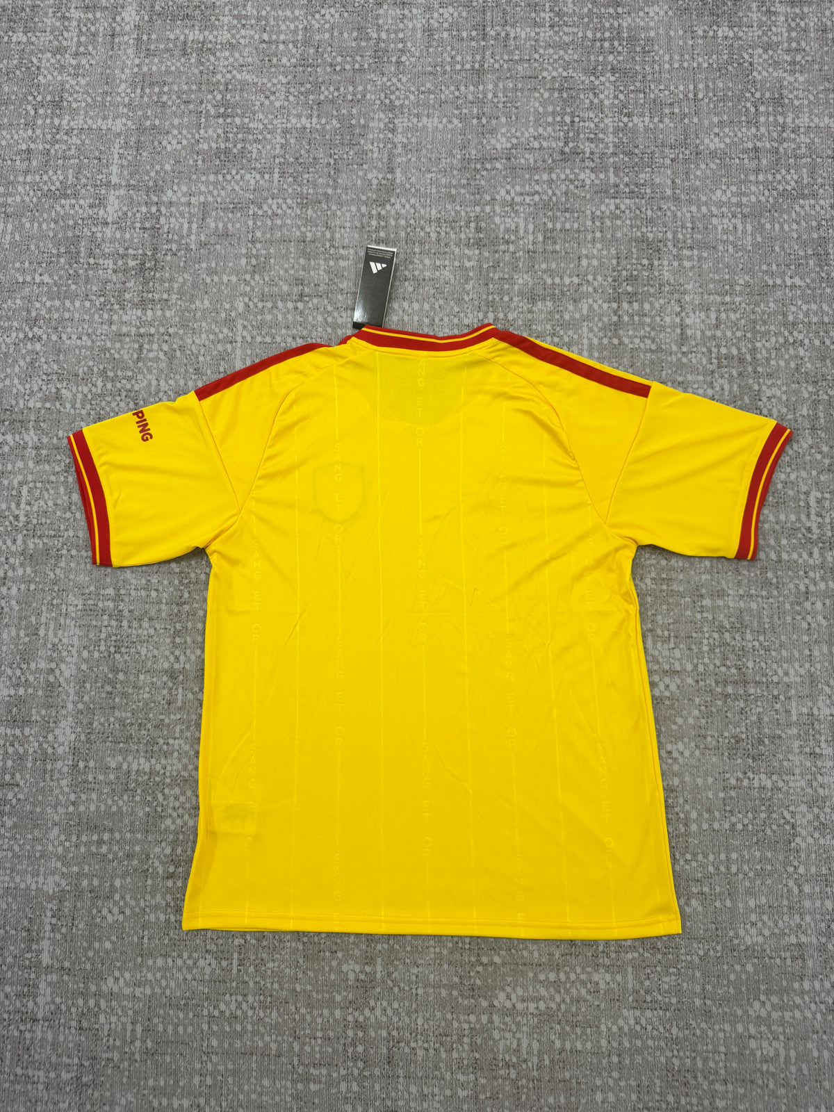 RC Lens 2026/27 Home Men Jersey [KF-002]