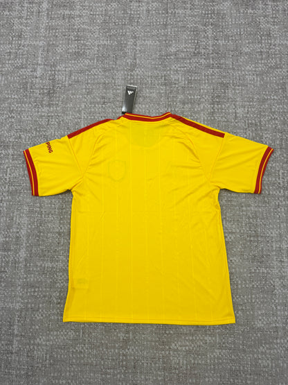 RC Lens 2026/27 Home Men Jersey [KF-002]