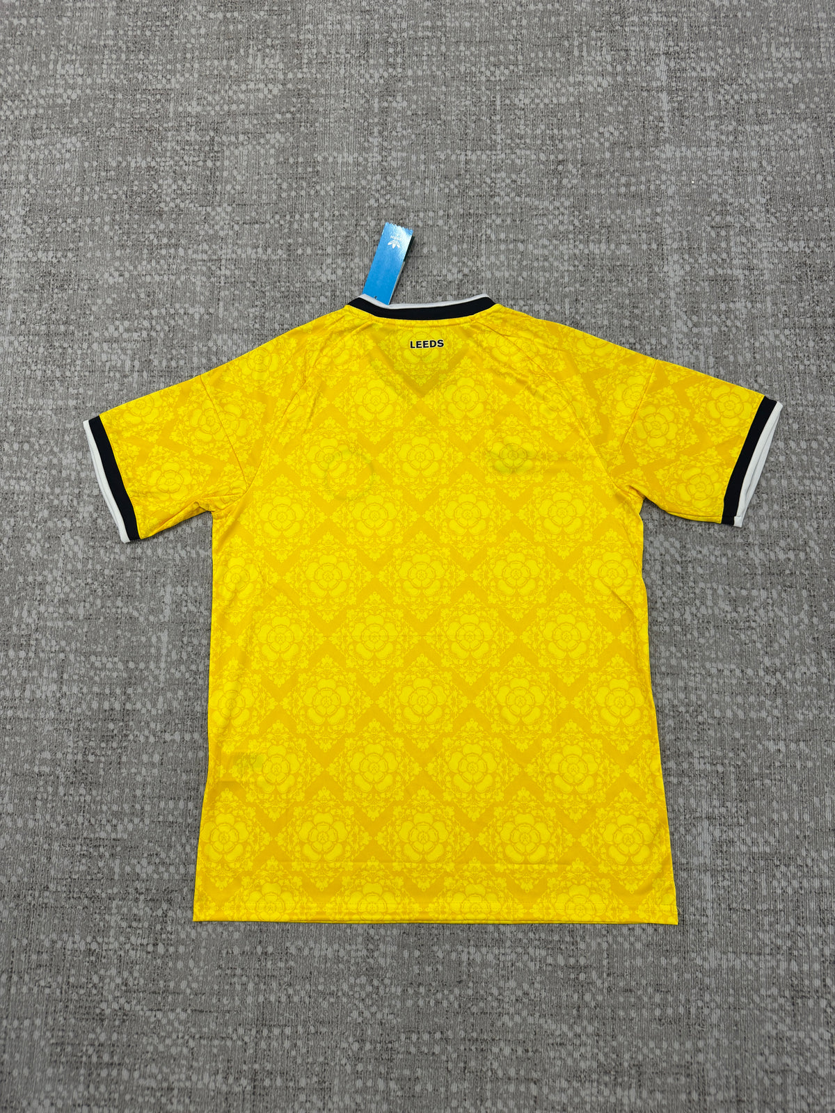 Leeds United 2026/27 Away Men Jersey [KF-002]