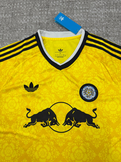 Leeds United 2026/27 Away Men Jersey [KF-003]