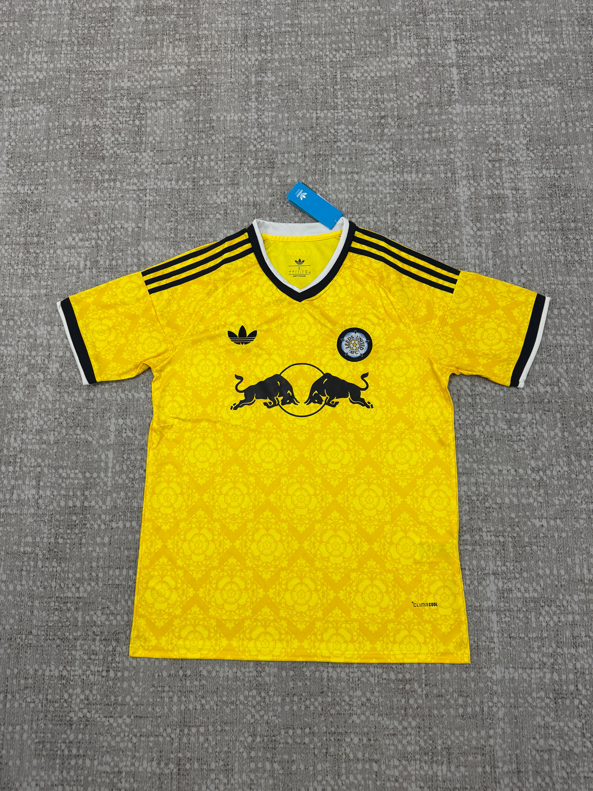Leeds United 2026/27 Away Men Jersey [KF-001]
