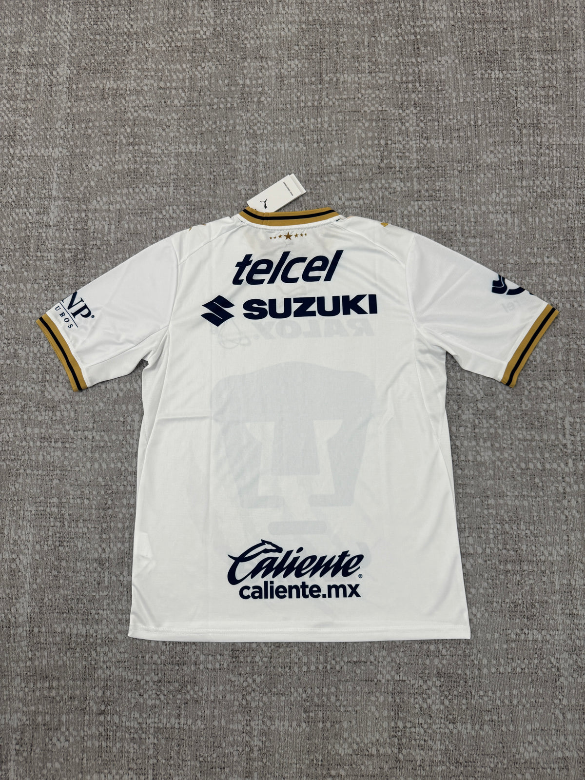 Pumas UNAM 2026/27 Home Fan Jersey [KF-002]