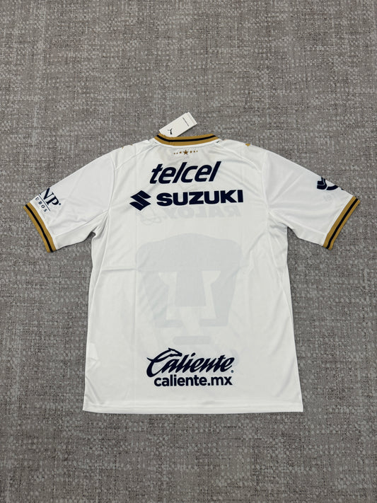 Pumas UNAM 2026/27 Home Fan Jersey [KF-002]
