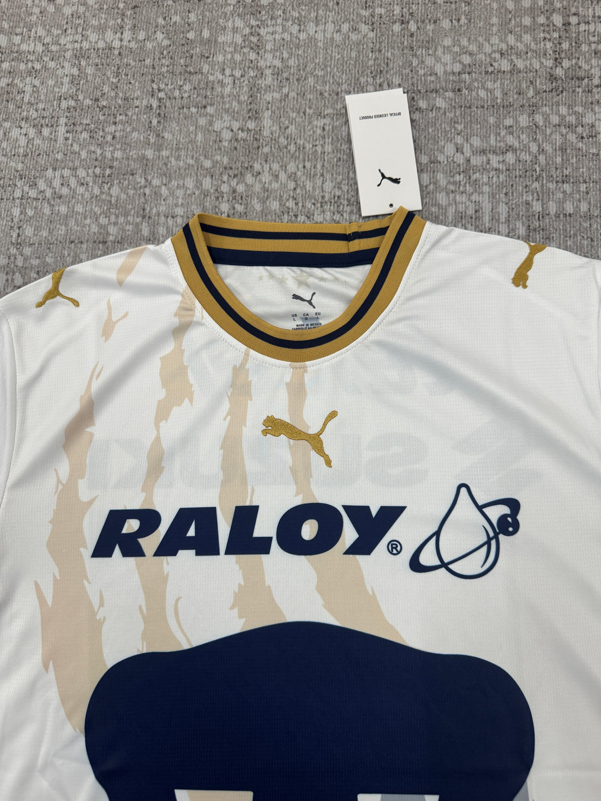 Pumas UNAM 2026/27 Home Fan Jersey [KF-003]