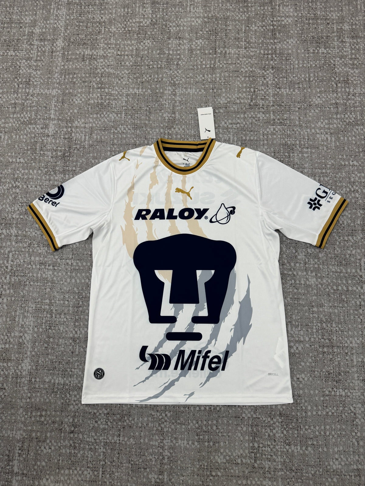 Pumas UNAM 2026/27 Home Fan Jersey [KF-001]