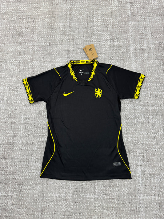 Chelsea 2026/27 Away Women's Fan Jersey [KF-001]