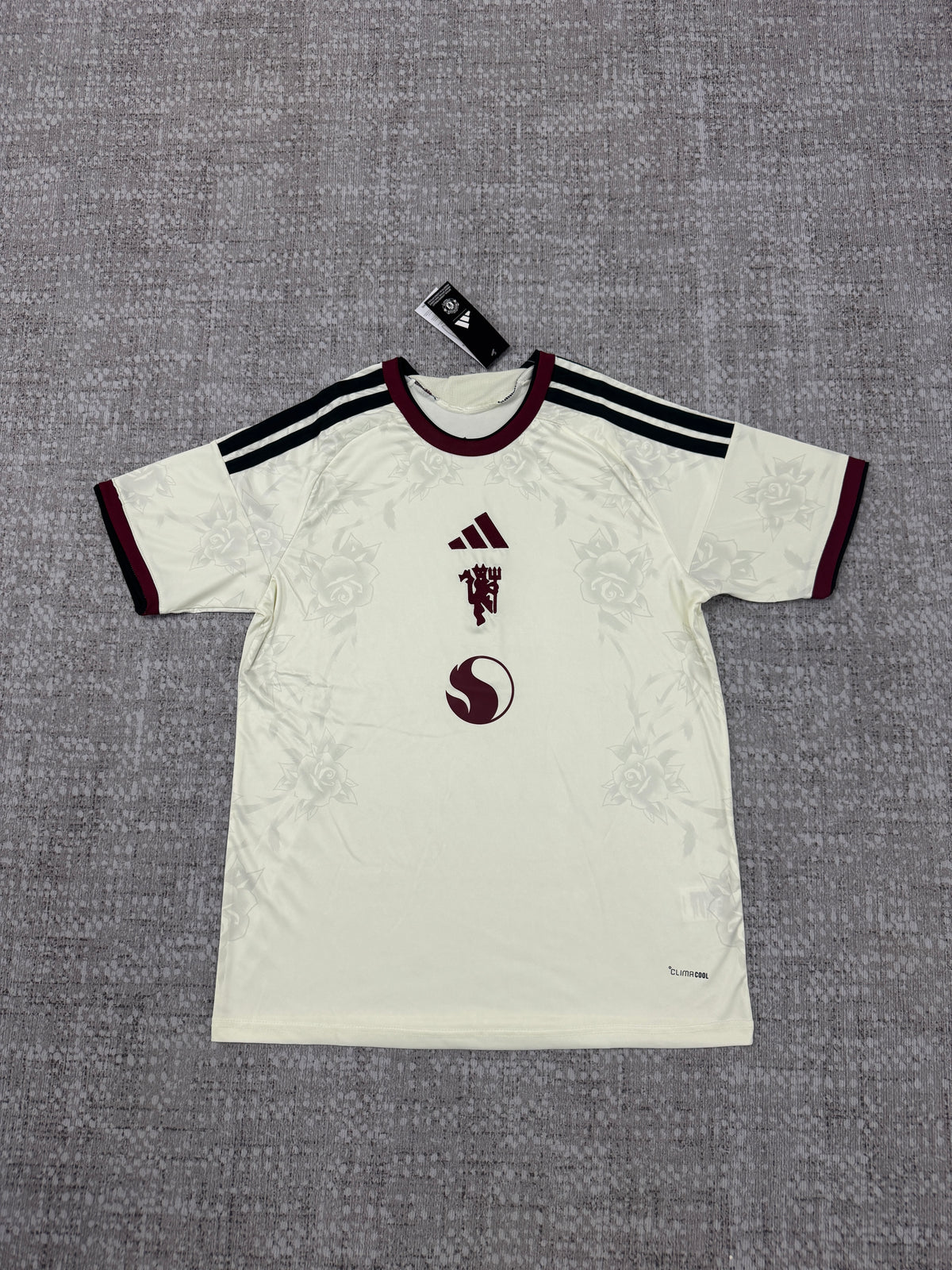 Manchester United 2026/27 Third Fan Jersey [KF-001]