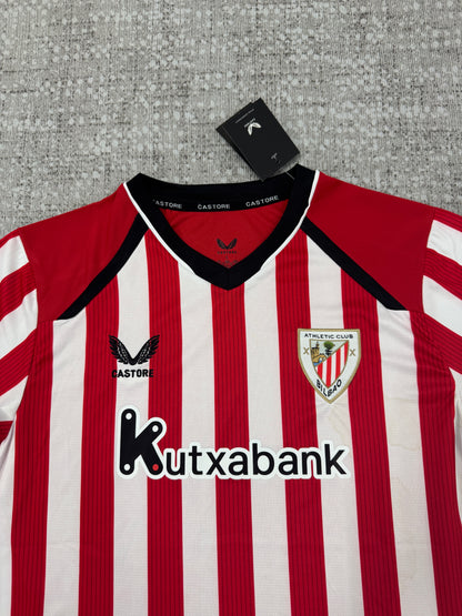 Athletic Bilbao 2026/27 Home Fan Jersey [KF-003]