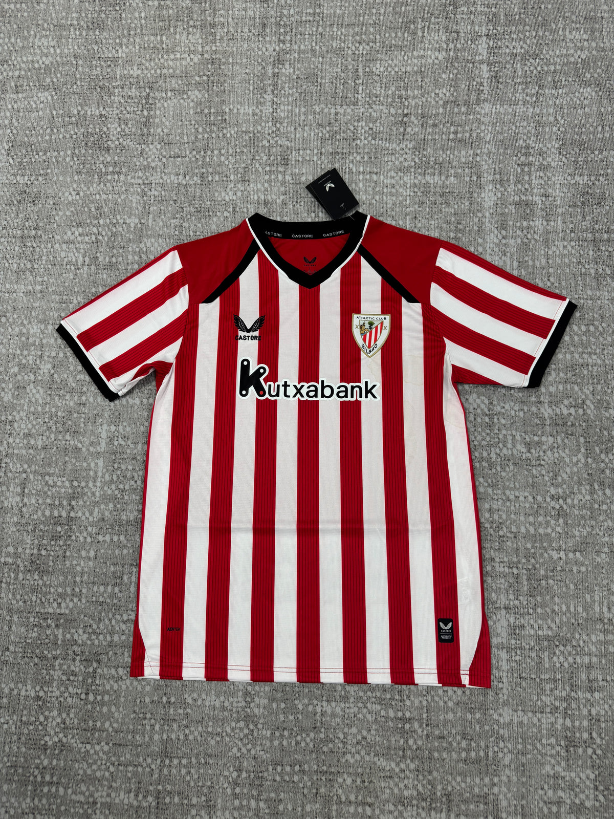 Athletic Bilbao 2026/27 Home Fan Jersey [KF-001]