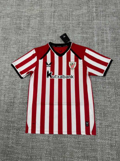 Athletic Bilbao 2026/27 Home Fan Jersey [KF-001]