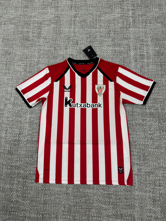Athletic Bilbao 2026/27 Home Fan Jersey [KF-001]