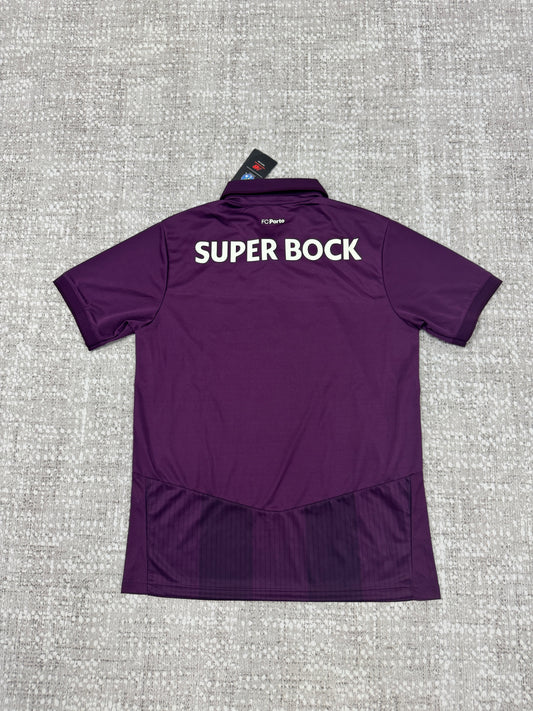 Porto 2026/27 Away Fan Jersey [KF-002]