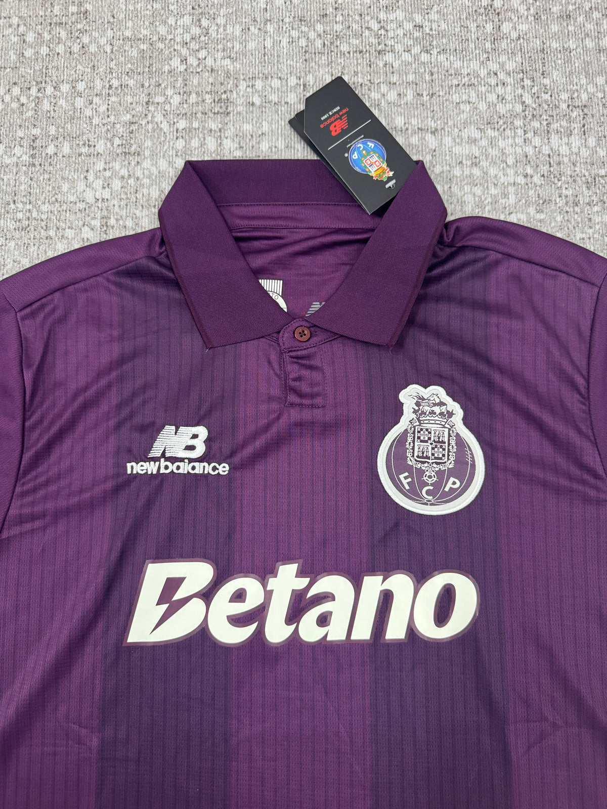 Porto 2026/27 Away Fan Jersey [KF-003]