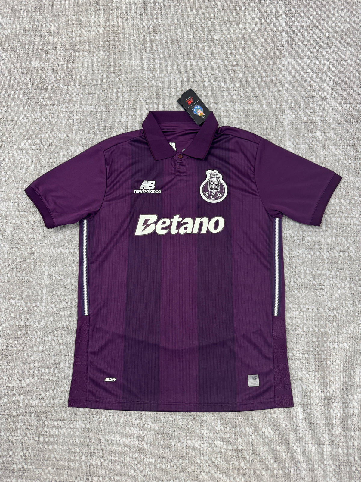 Porto 2026/27 Away Fan Jersey [KF-001]
