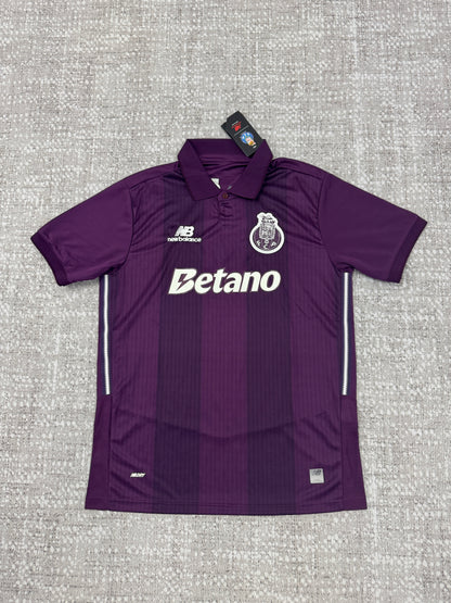 Porto 2026/27 Away Fan Jersey [KF-001]