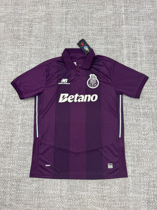 Porto 2026/27 Away Fan Jersey [KF-001]