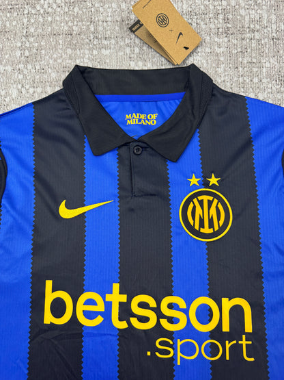 Inter Milan 2026/27 Home Fan Jersey [KF-003]