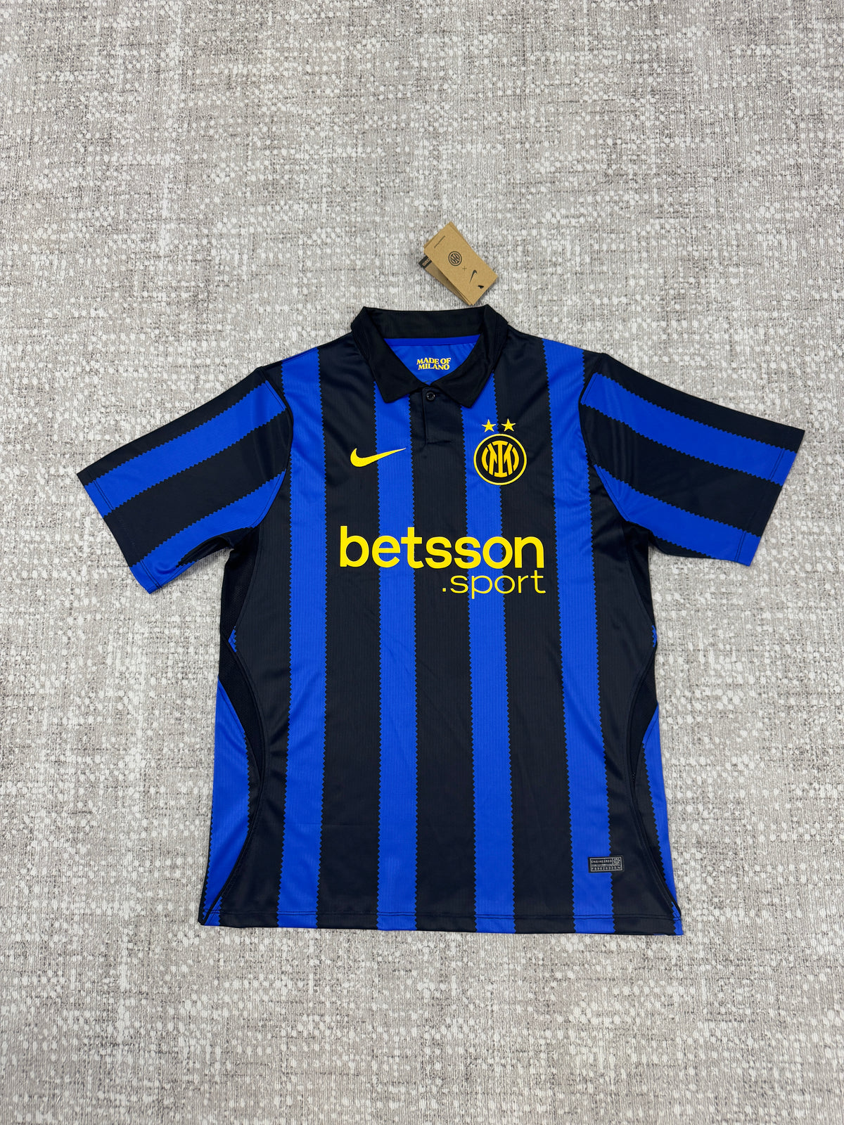 Inter Milan 2026/27 Home Fan Jersey [KF-001]