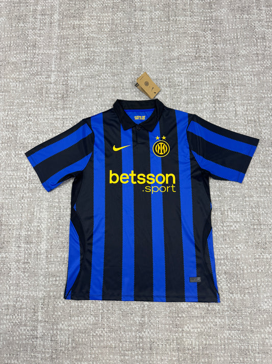 Inter Milan 2026/27 Home Fan Jersey [KF-001]