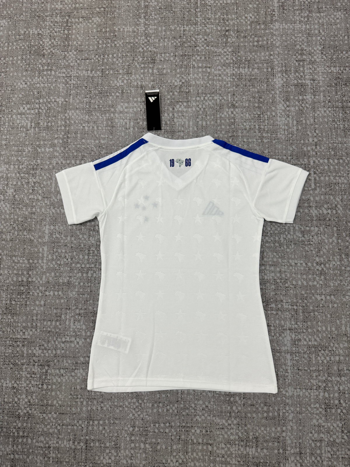 Cruzeiro 2026/27 Away Women's Fan Jersey [KF-002]