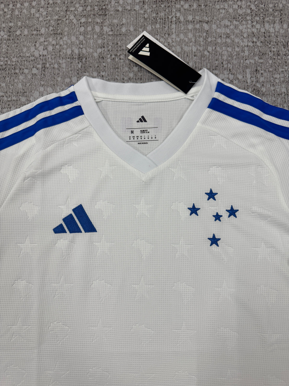 Cruzeiro 2026/27 Away Women's Fan Jersey [KF-003]