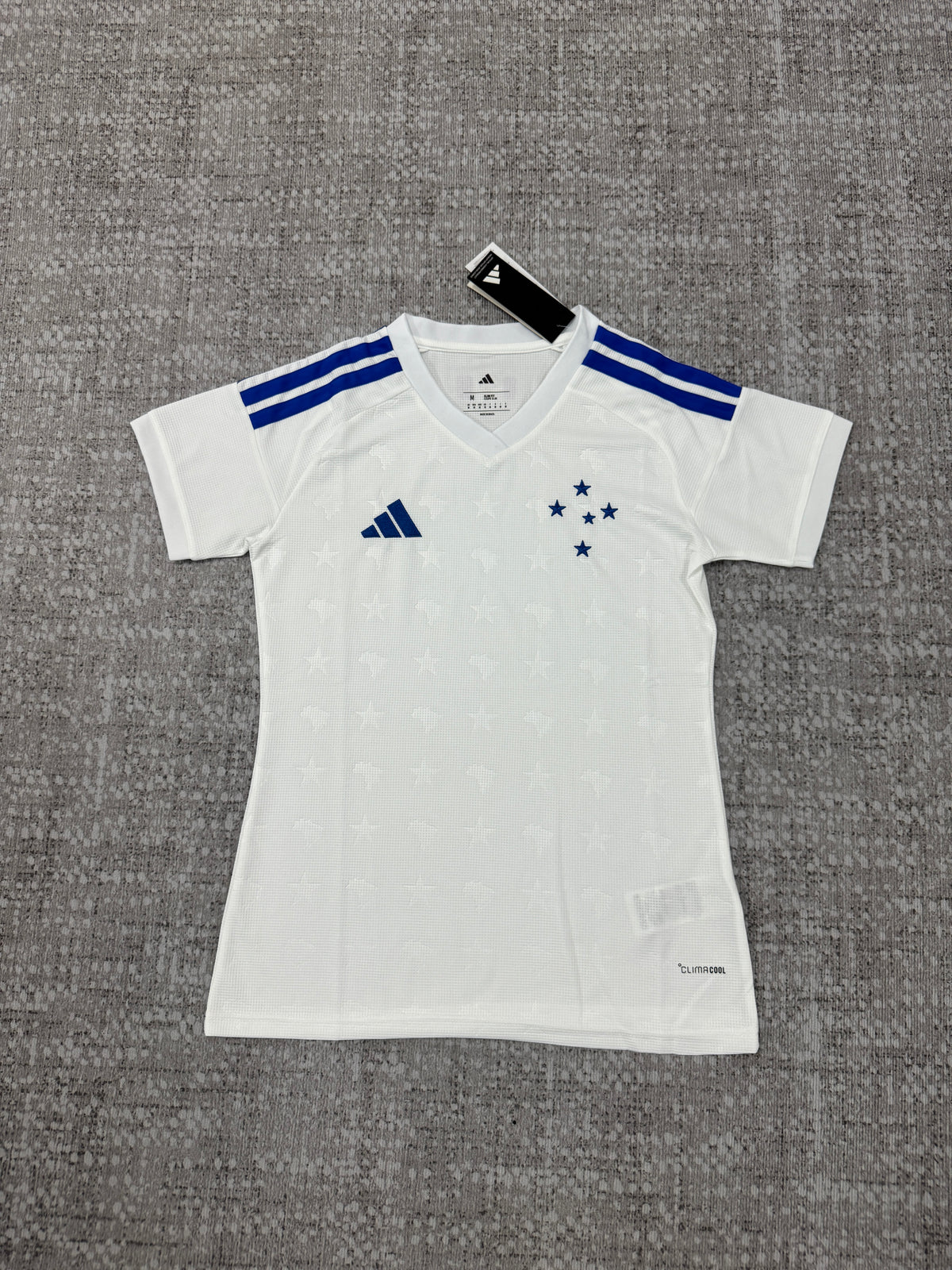 Cruzeiro 2026/27 Away Women's Fan Jersey [KF-001]