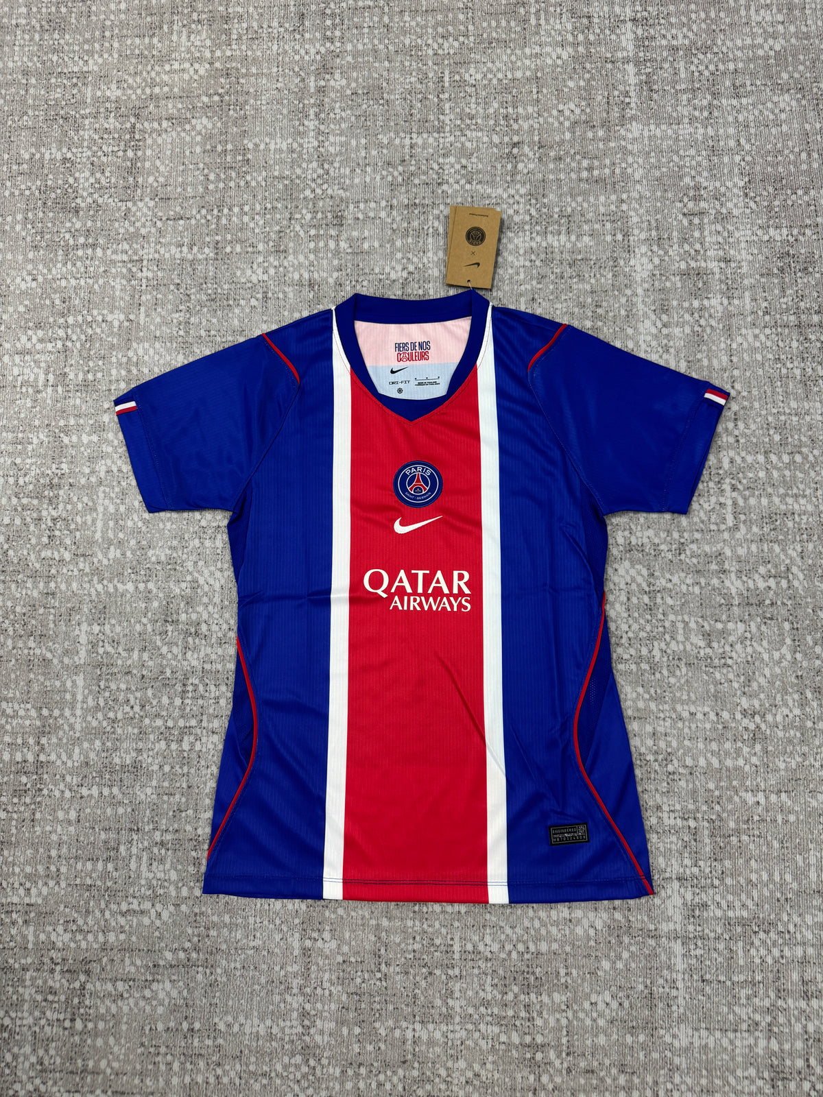 Paris Saint-Germain 2026/27 Home Women's Fan Jersey [KF-001]