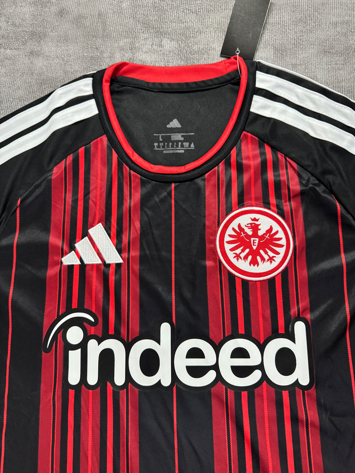 Eintracht Frankfurt 2026/27 Home Men Jersey [KF-003]