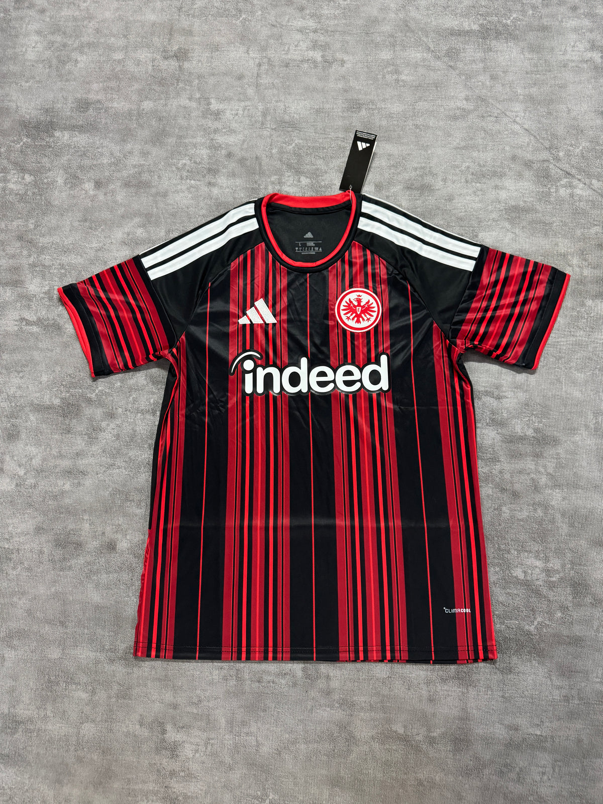 Eintracht Frankfurt 2026/27 Home Men Jersey [KF-001]