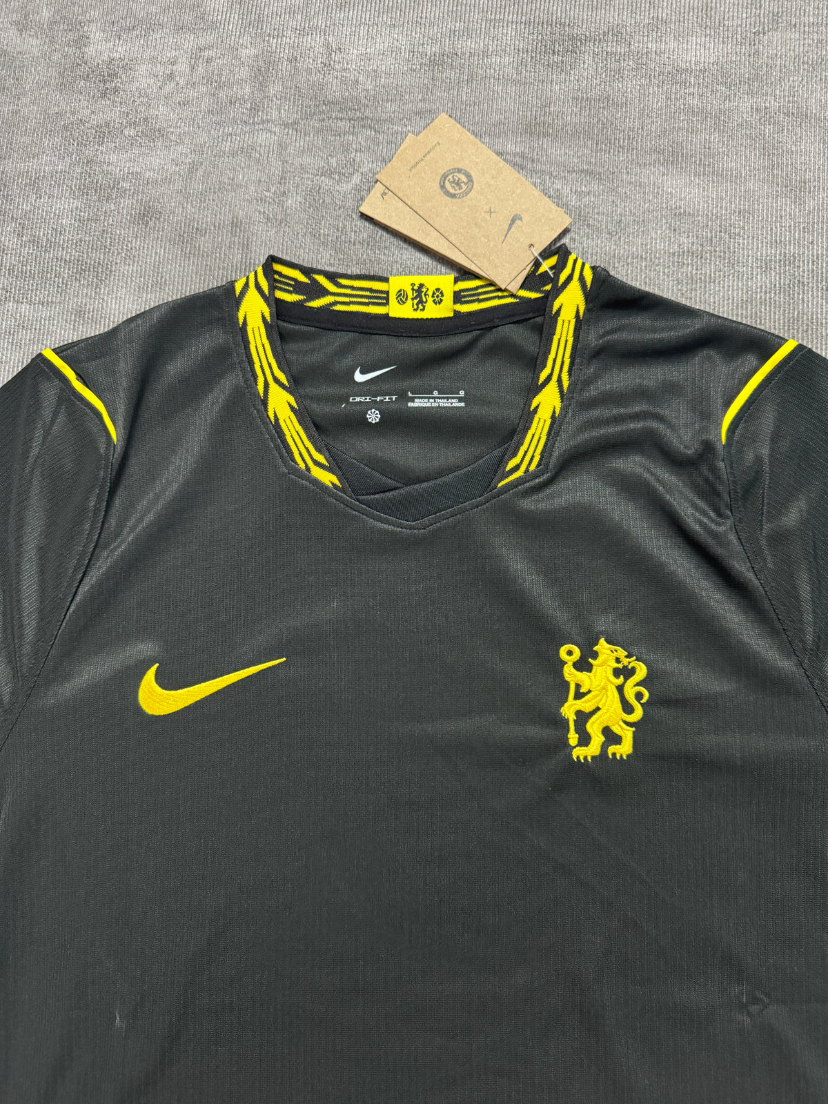 Chelsea 2026/27 Away Fan Jersey [KF-003]
