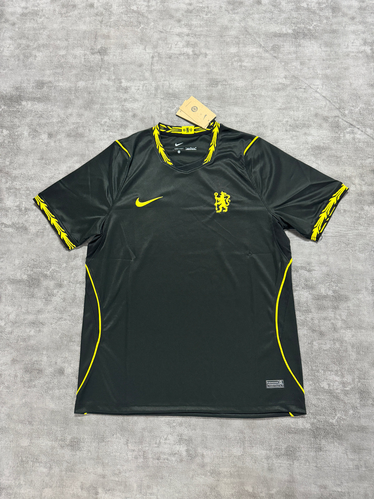 Chelsea 2026/27 Away Fan Jersey [KF-001]