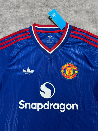 Manchester United 2026/27 Away Fan Jersey [KF-003]