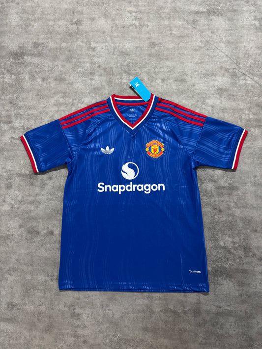 Manchester United 2026/27 Away Fan Jersey [KF-001]