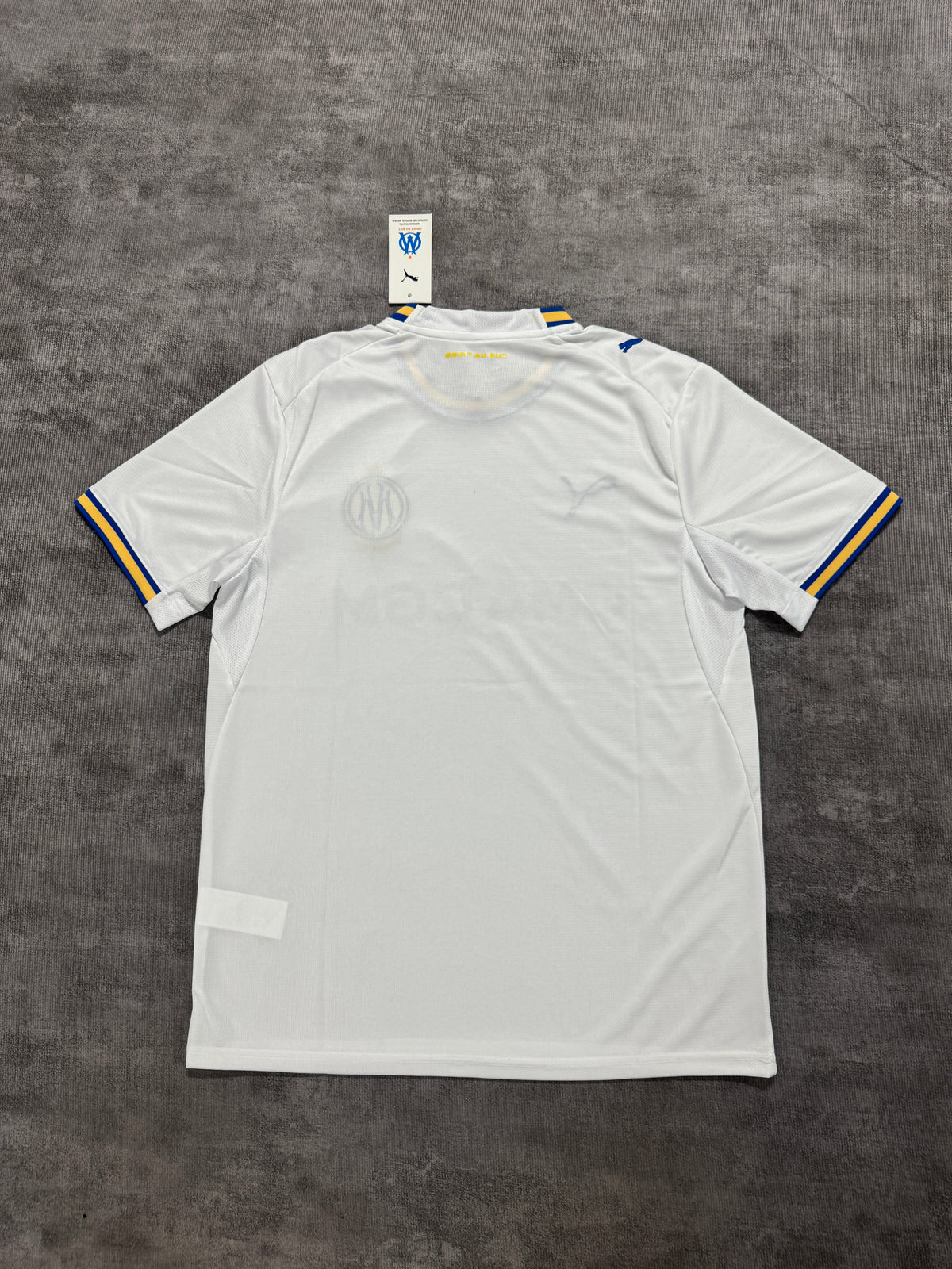 Marseille 2026/27 Home Fan Jersey [KF-002]