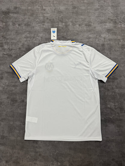 Marseille 2026/27 Home Fan Jersey [KF-002]