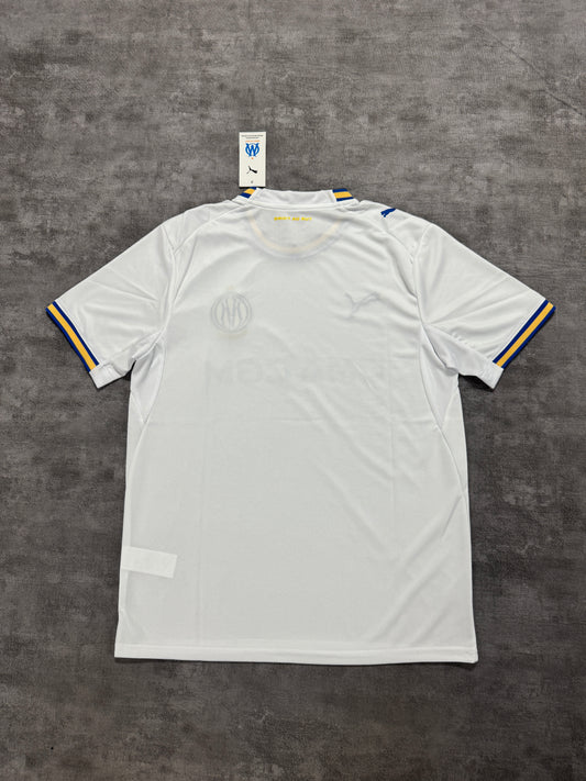Marseille 2026/27 Home Fan Jersey [KF-002]