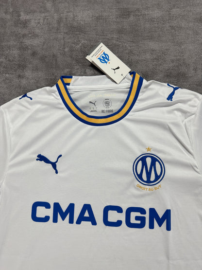 Marseille 2026/27 Home Fan Jersey [KF-003]